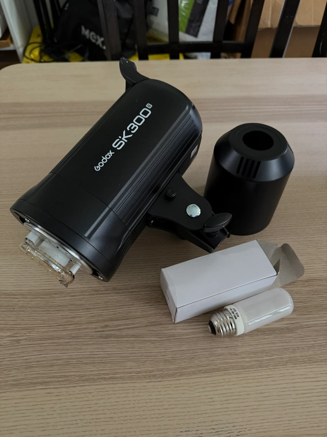 Godox SK300 Studio Strobe Light
