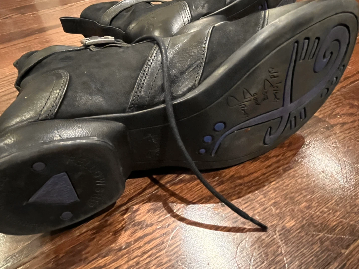 John Fluevog Elliston Ankle Boots - photo 4