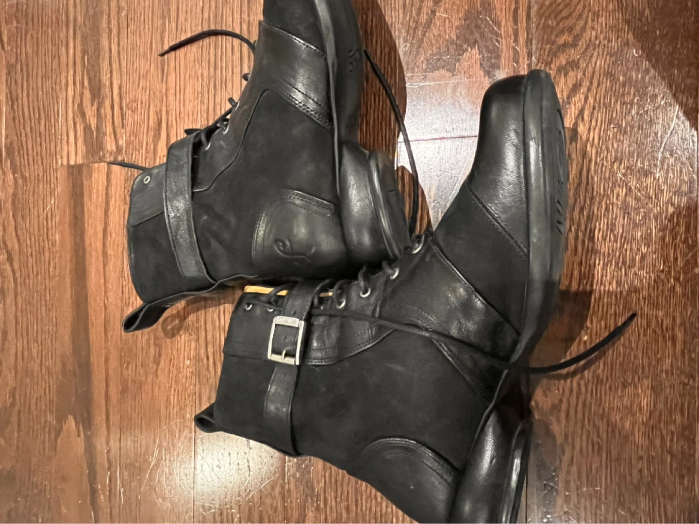 John Fluevog Elliston Ankle Boots - photo 3