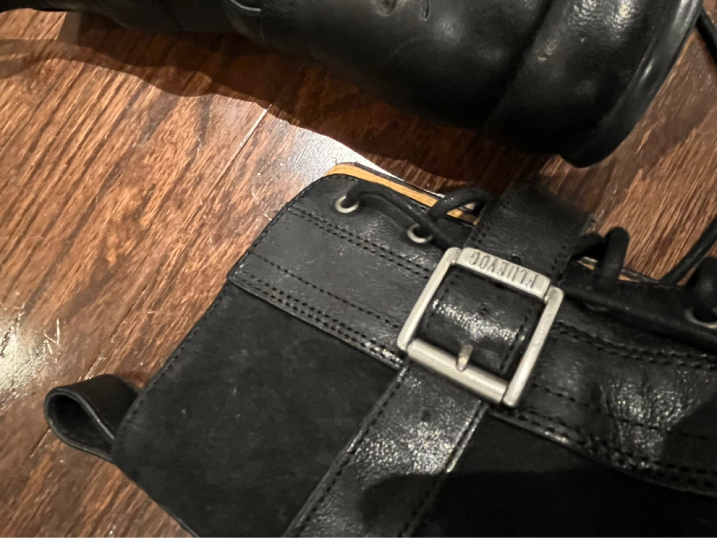 John Fluevog Elliston Ankle Boots - photo 5