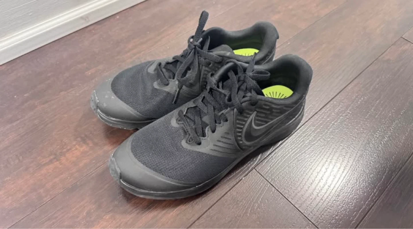 Nike Shoes Black Size 5.5Y