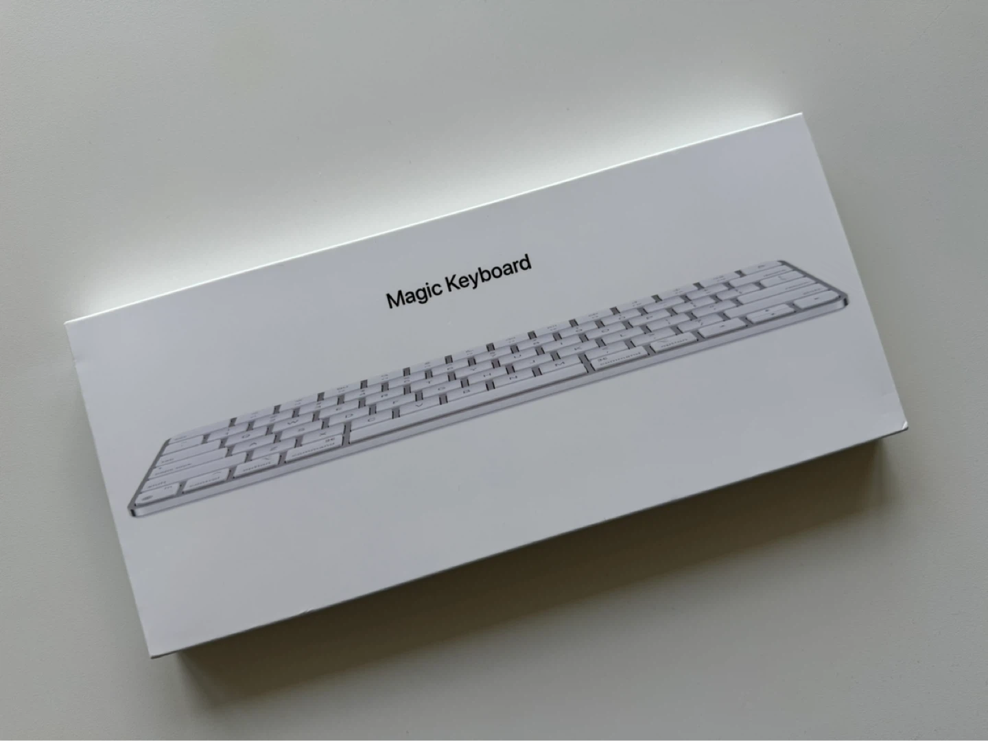 Apple Magic Keyboard – French (Canada) – Brand New - photo 2