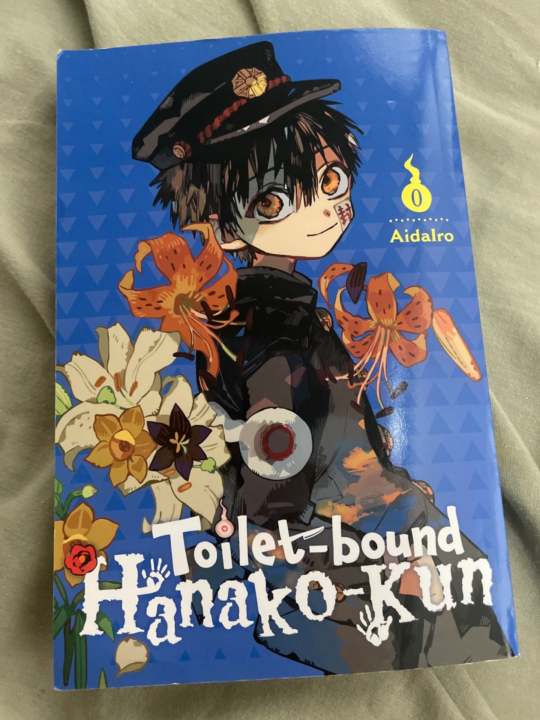 Toilet-bound Hanako-Kun Volume 0 Manga