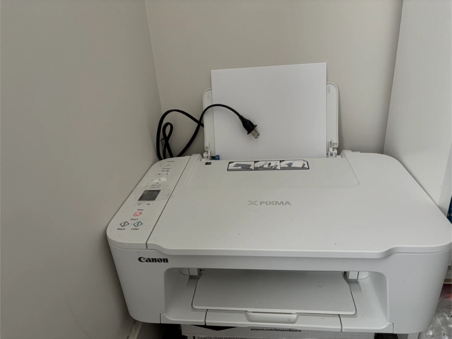 Canon PIXMA TS3720 Wireless All-in-One Printer - photo 2