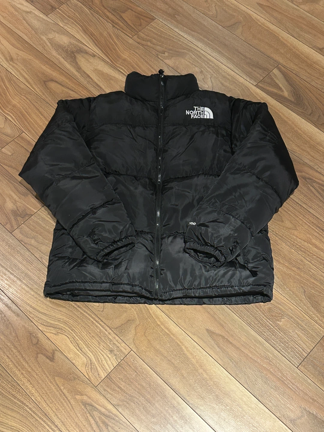 North face puffer