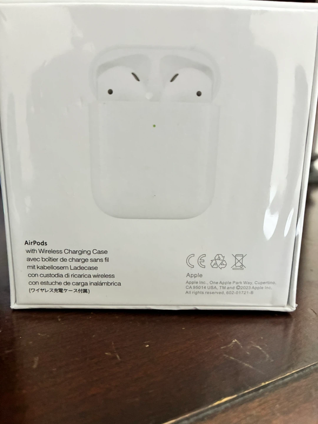Airpods gen 2 reps - photo 4
