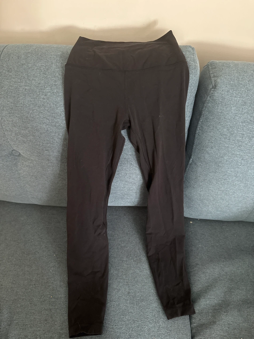 Lululemon Black Leggings