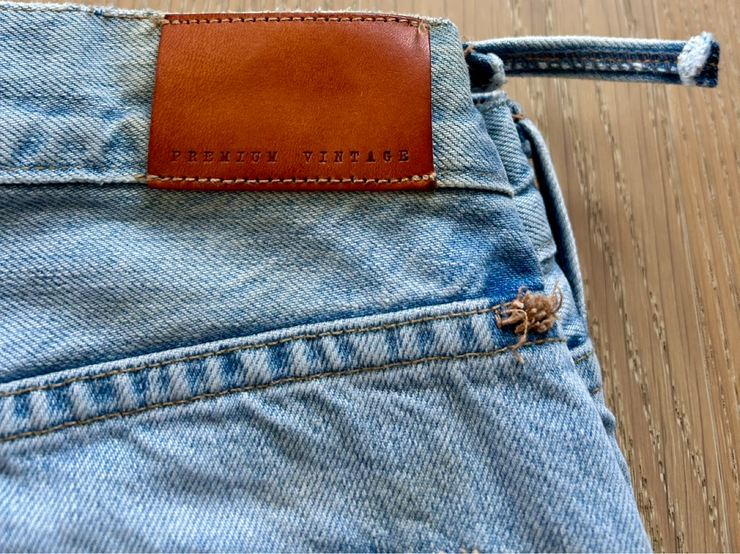 Citizens of Humanity Emerson Slim Boyfriend Jeans Light Wash - photo 2