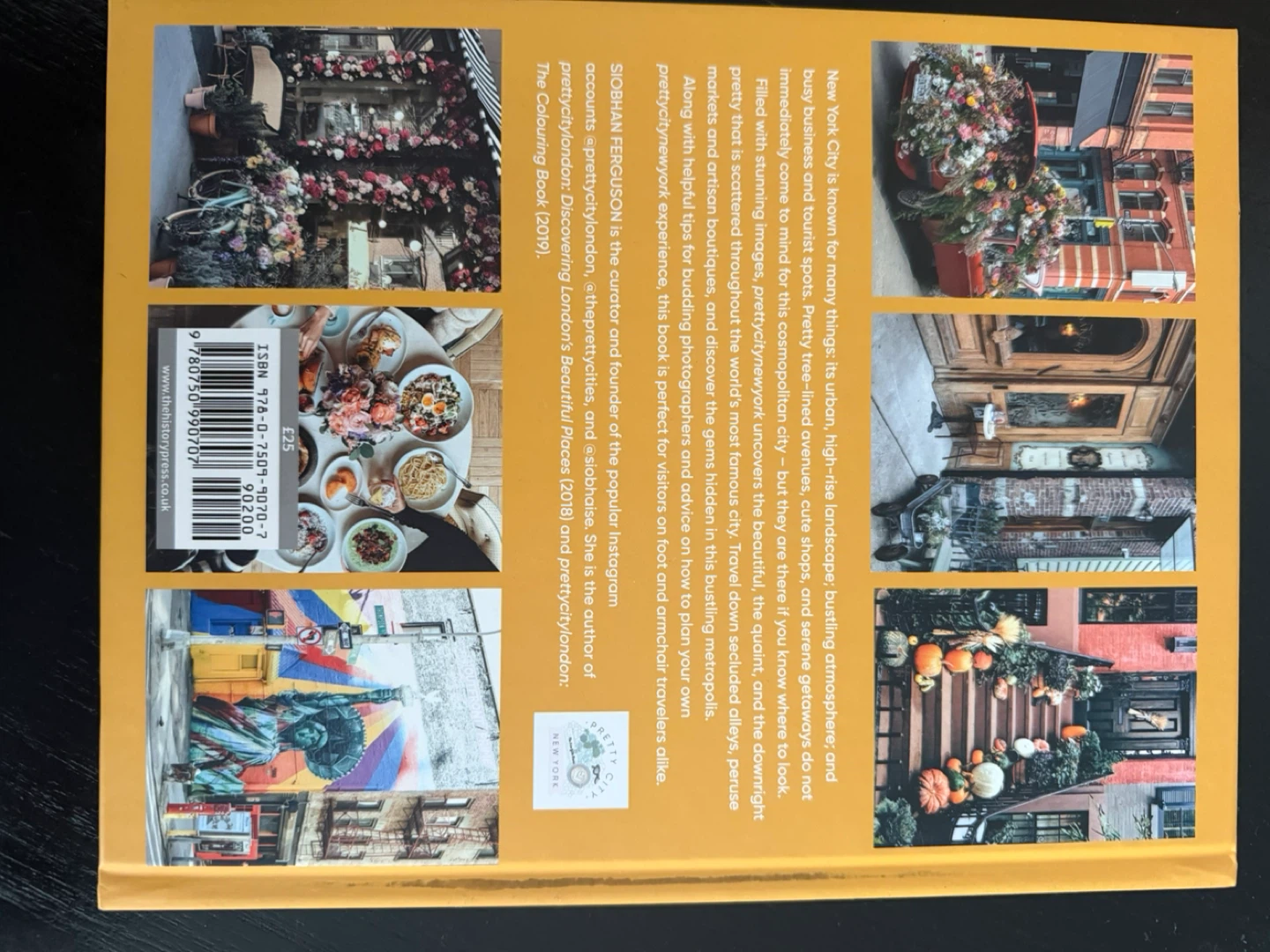 Coffee Table Books - Pretty City London & New York - photo 2