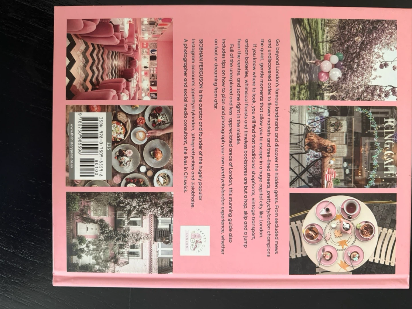 Coffee Table Books - Pretty City London & New York - photo 4