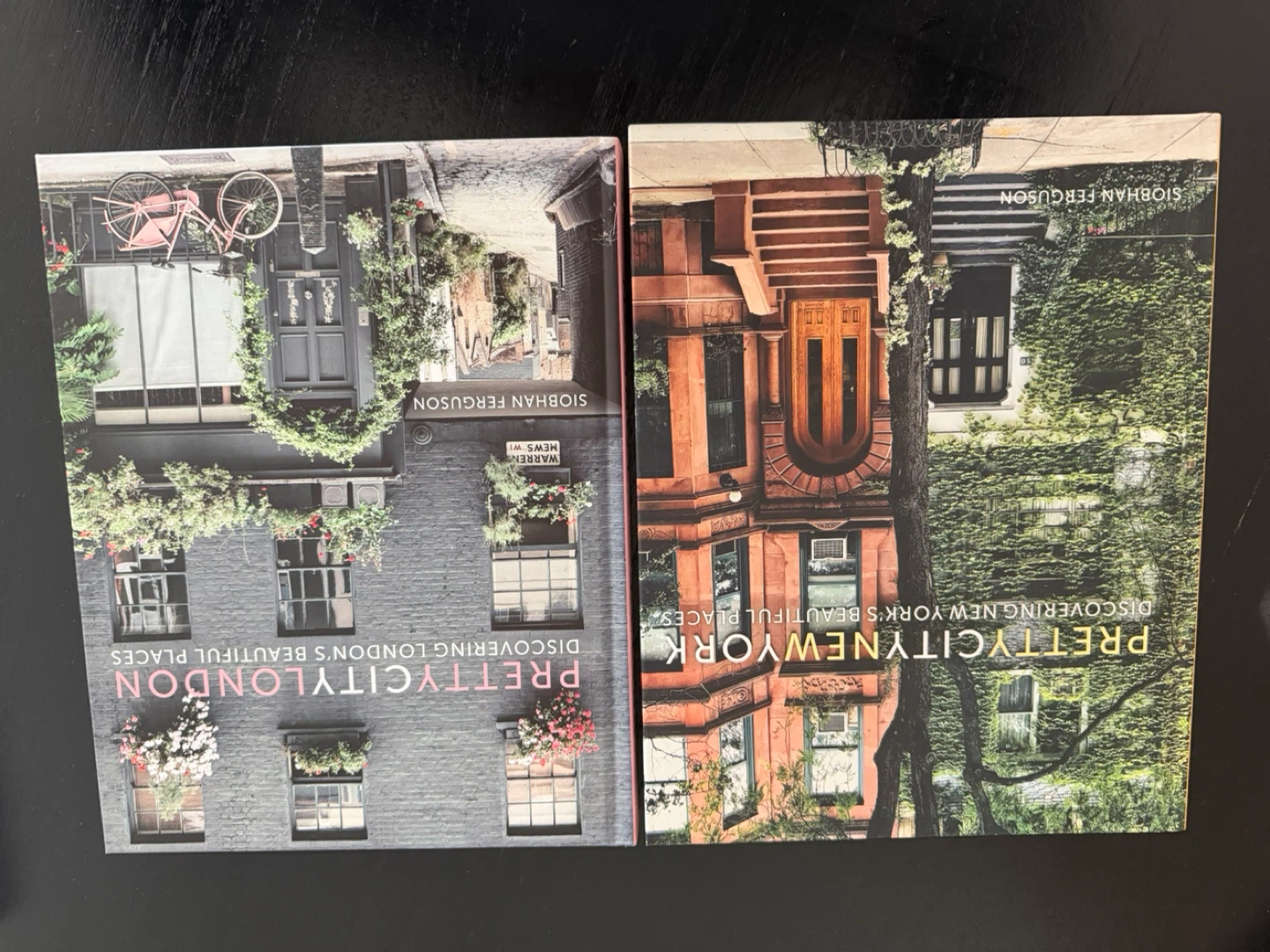 Coffee Table Books - Pretty City London & New York - photo 5