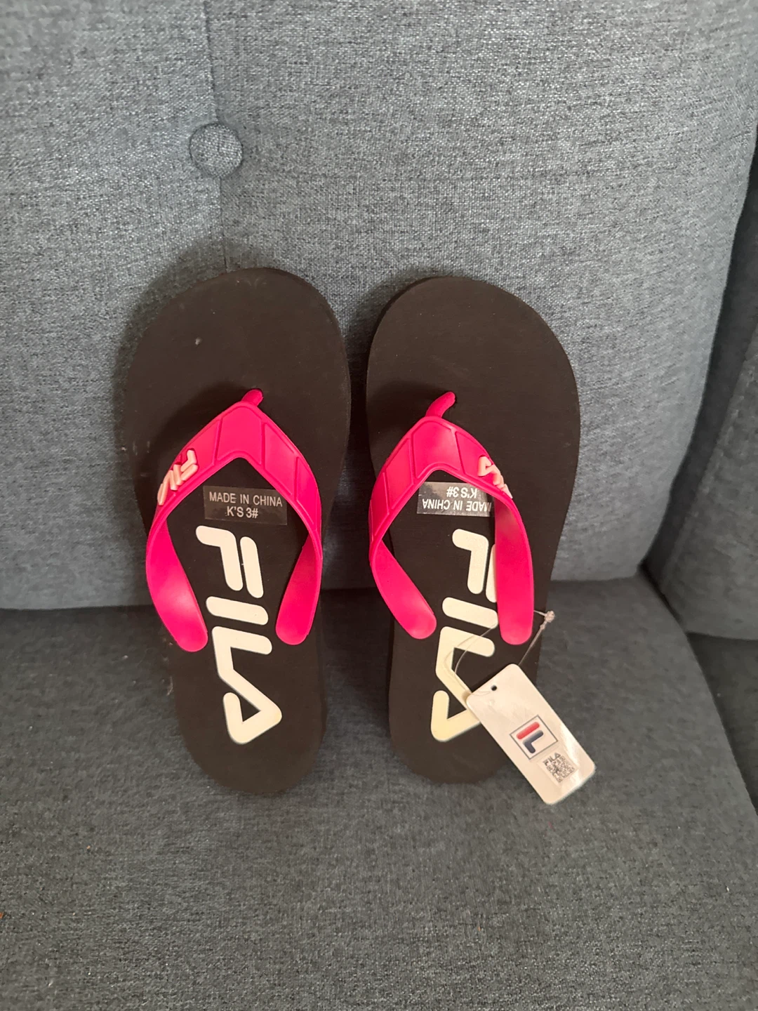 Fila Kids Flip Flops