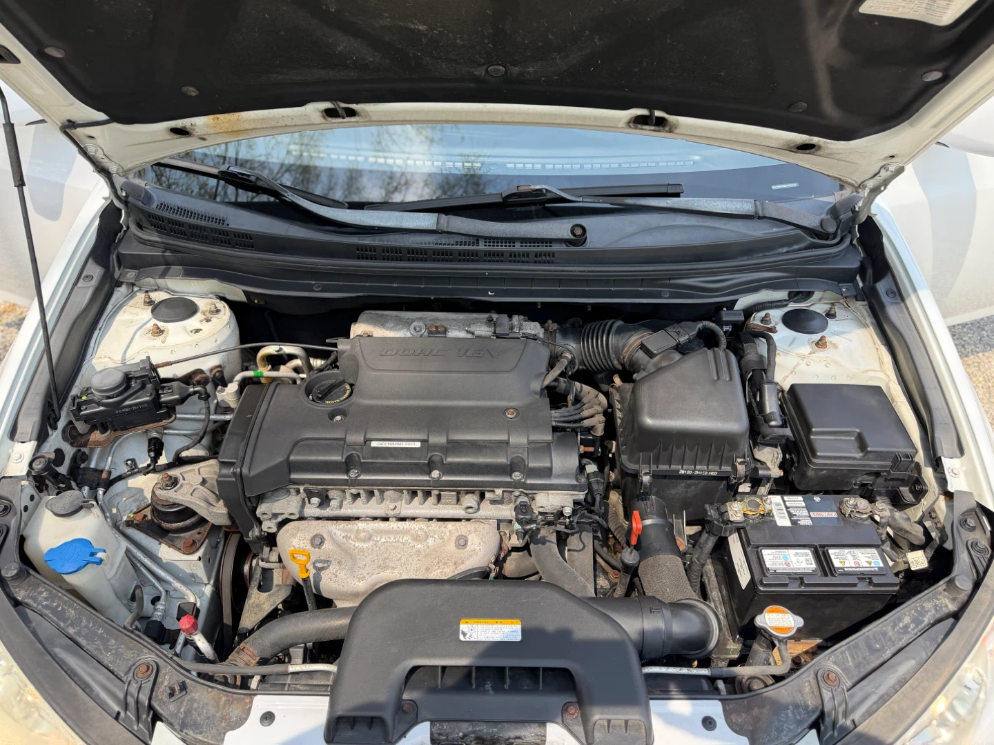 2010 Hyundai Elantra - photo 5