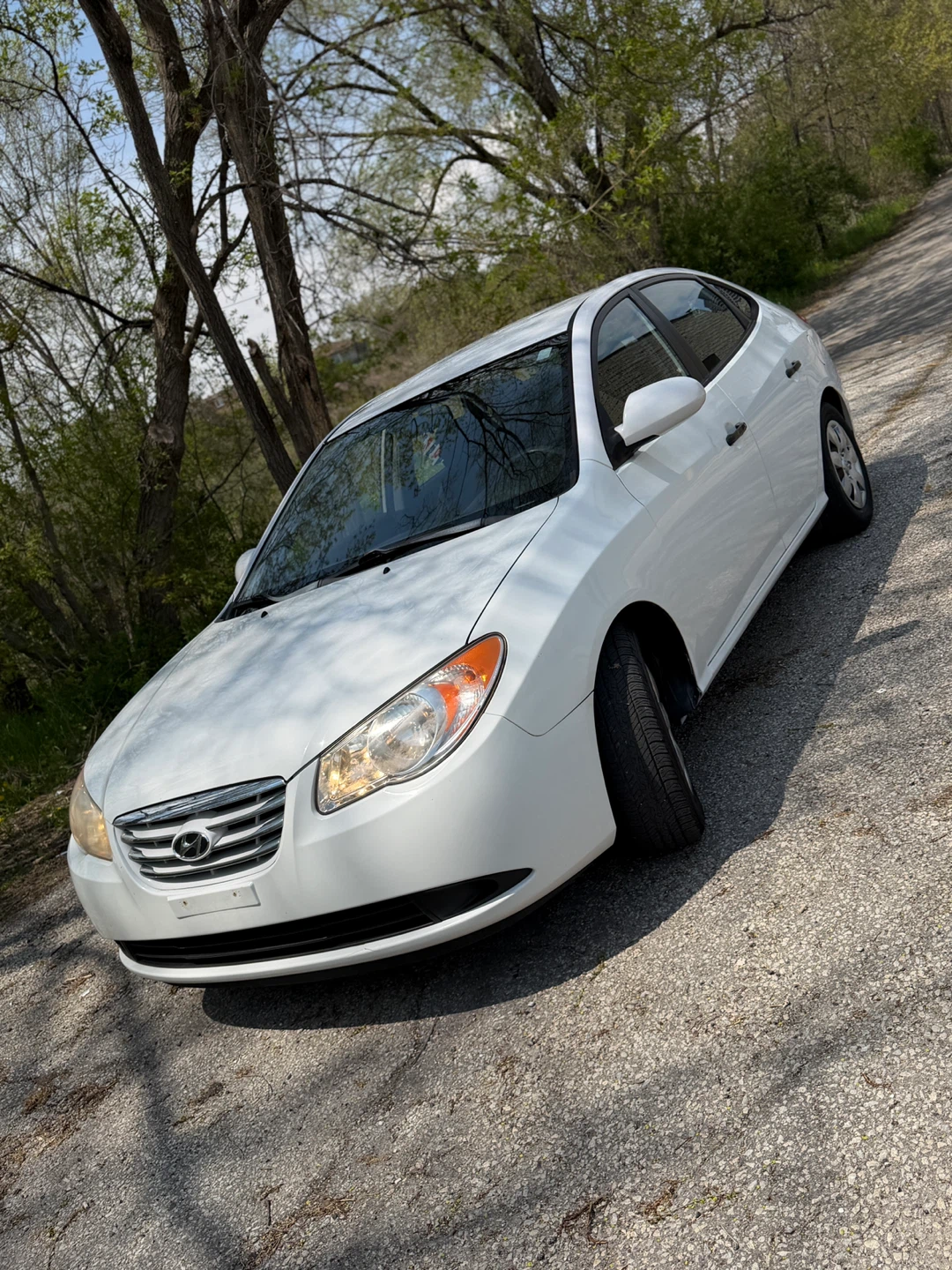 2010 Hyundai Elantra