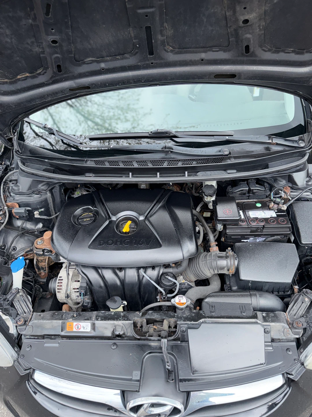 2013 Hyundai Elantra - photo 4