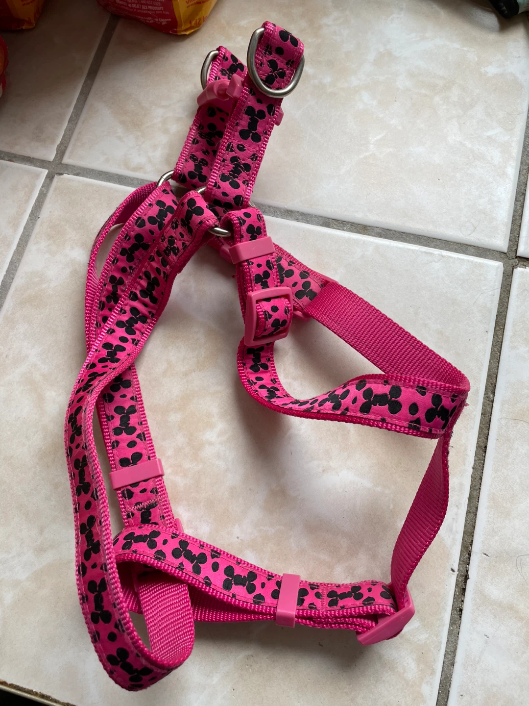 Large Dog Harness