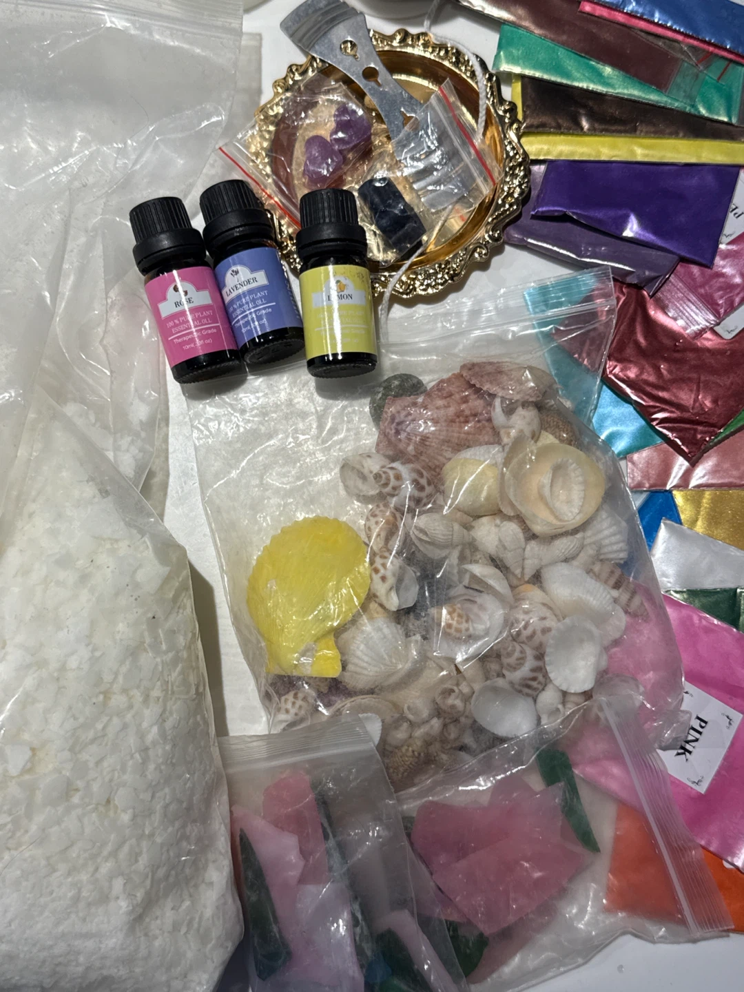 Candle Making Supplies Kit - photo 4