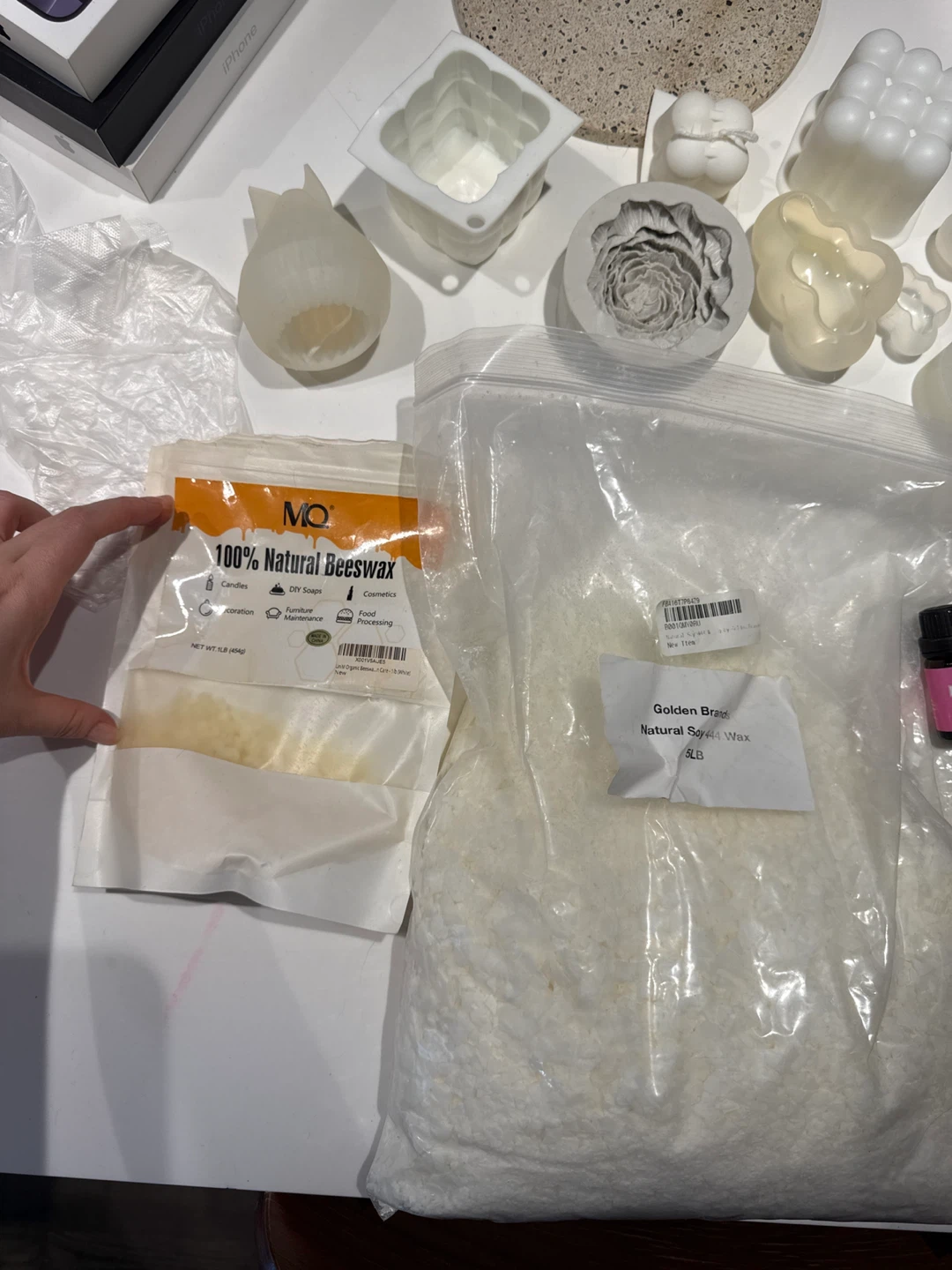 Candle Making Supplies Kit - photo 2