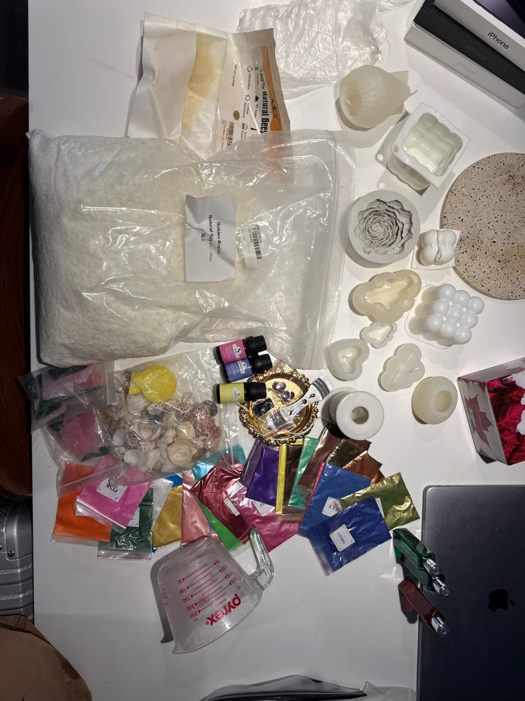 Candle Making Supplies Kit