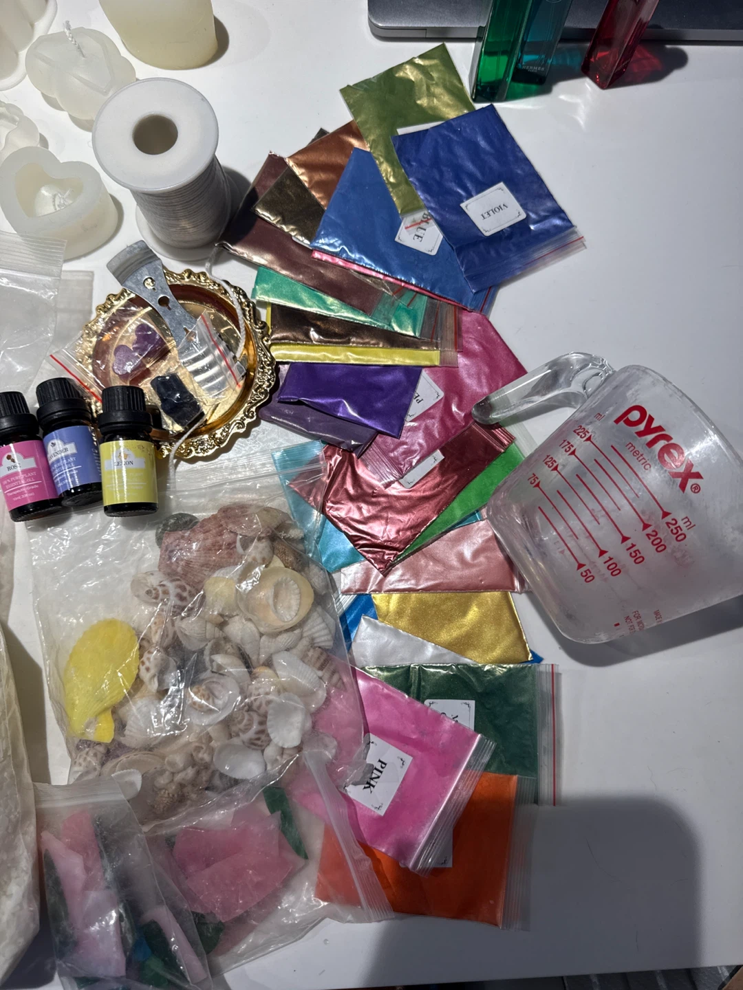 Candle Making Supplies Kit - photo 5