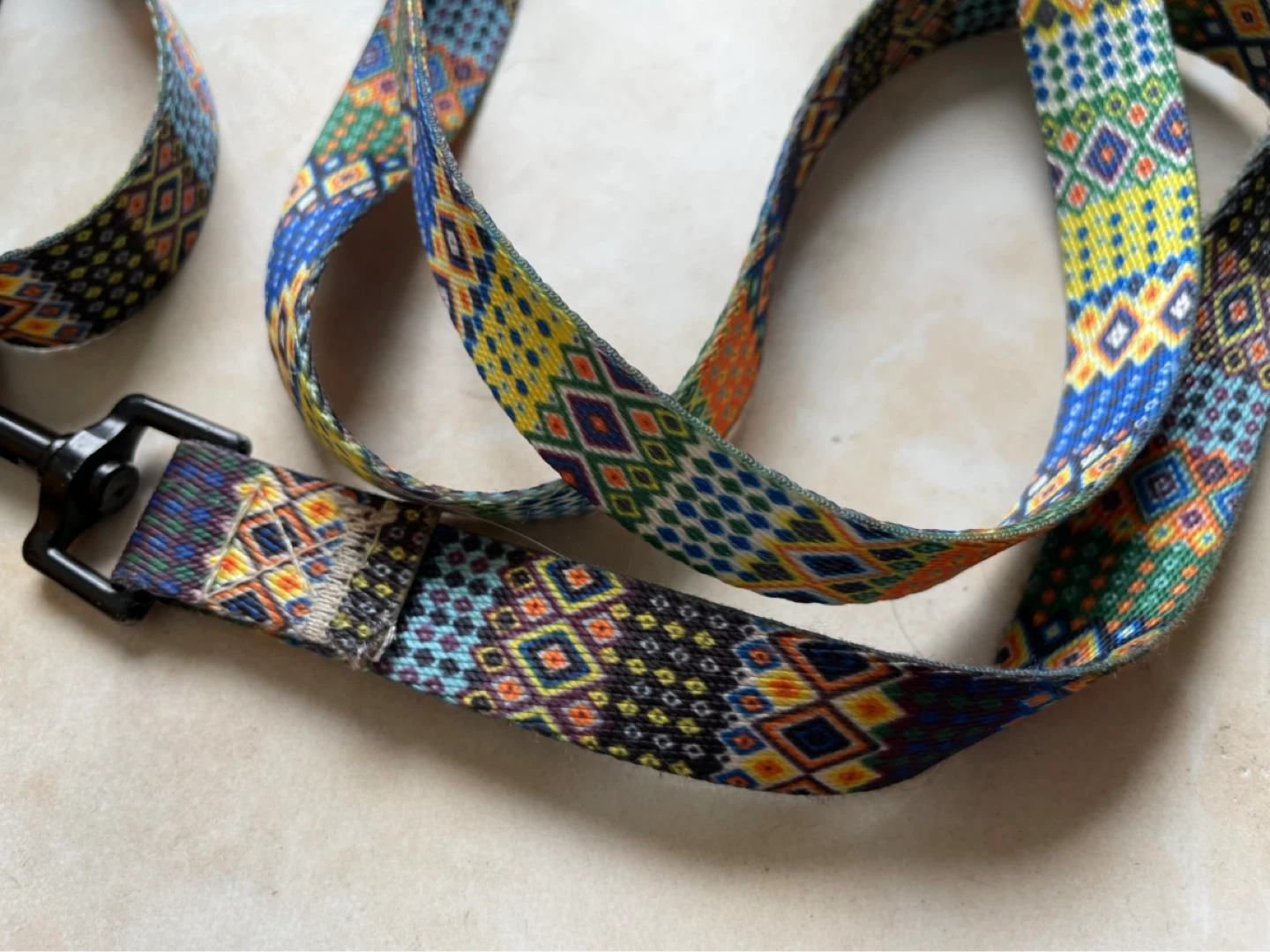 Small Dog Matching Collar & Leash - photo 2