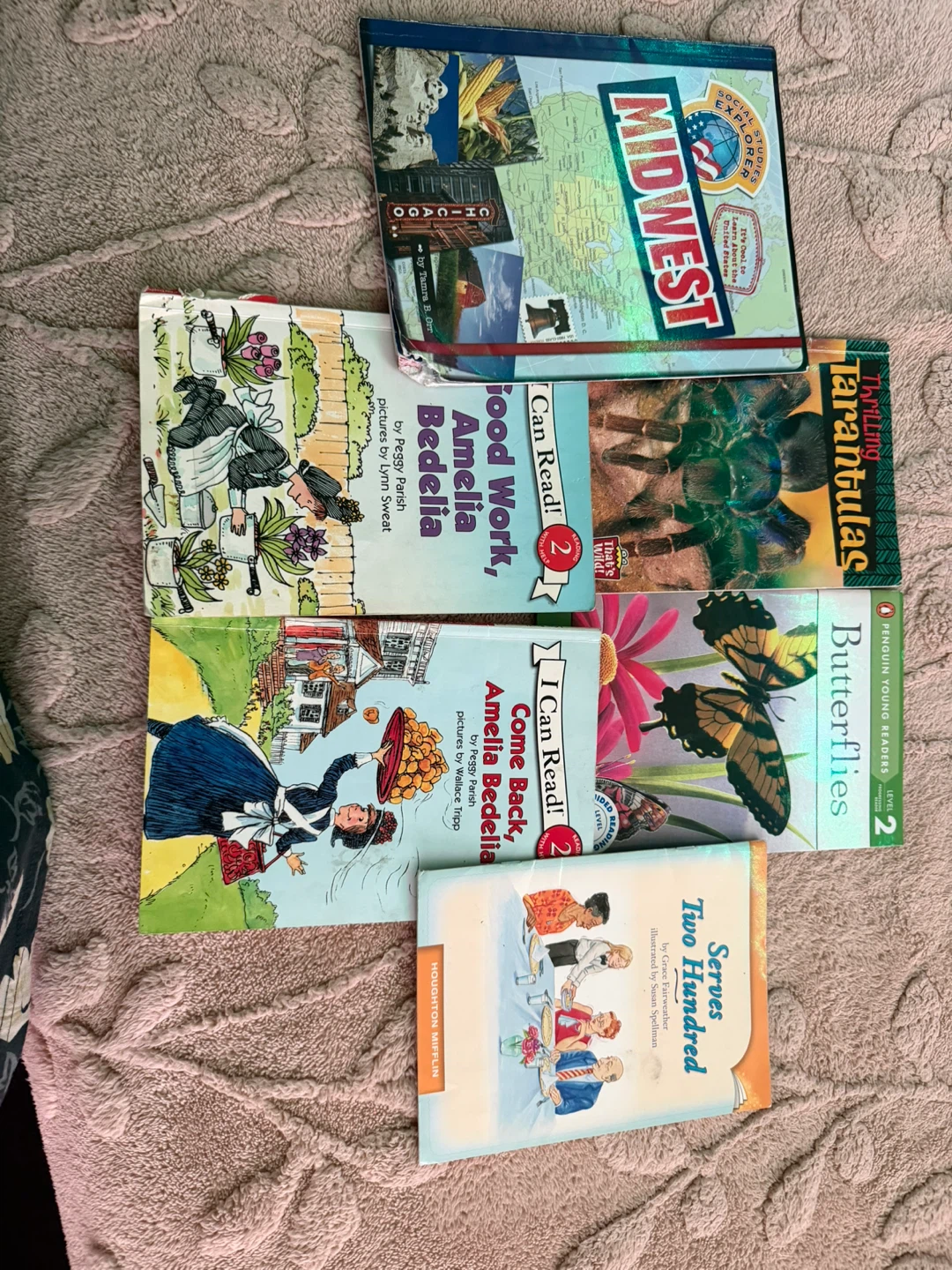 6 Children's Books