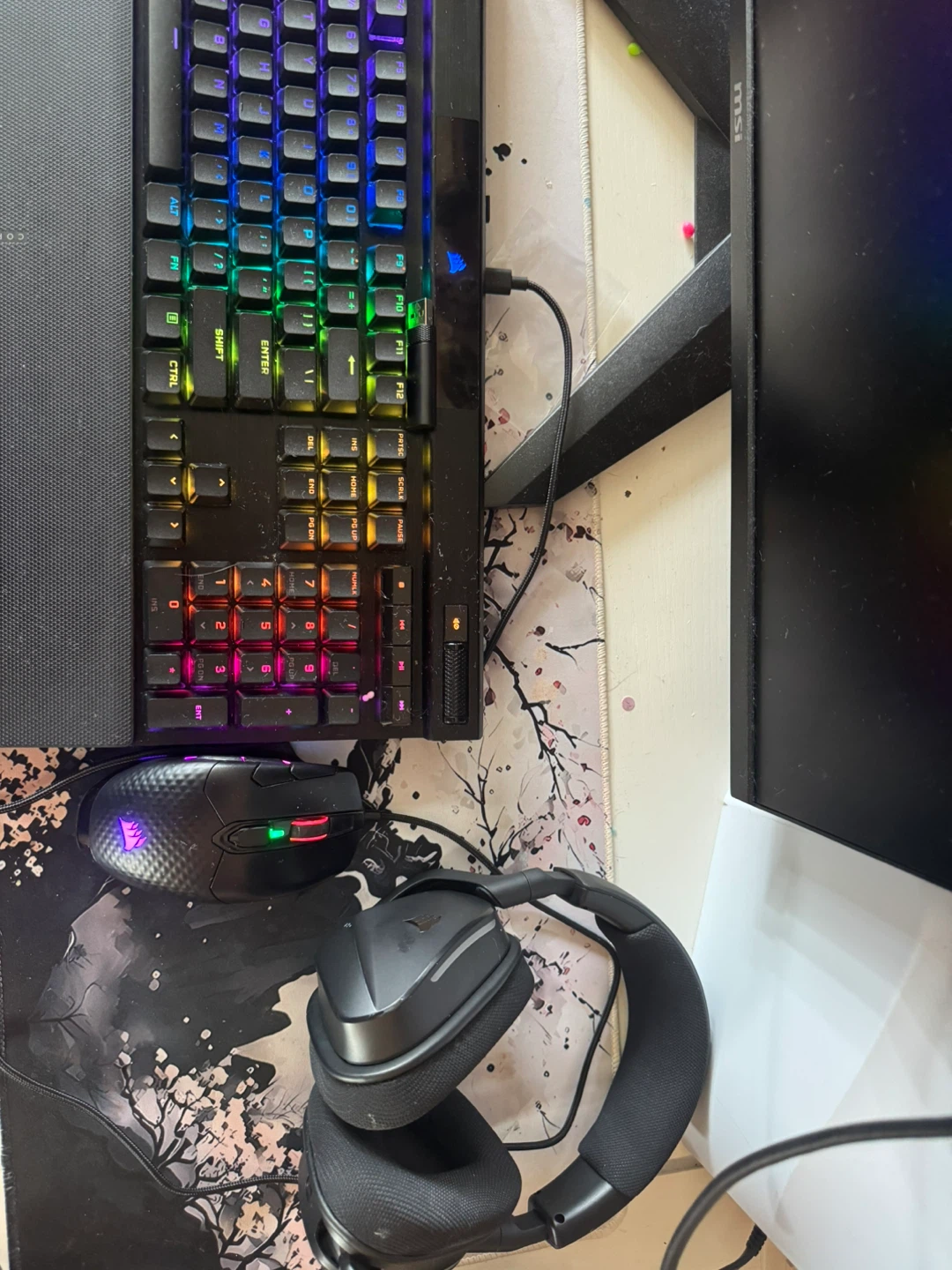 Corsair K70 RGB PRO Mechanical Gaming Keyboar
