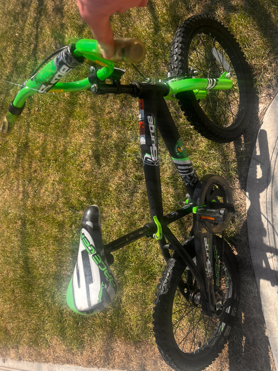 Surge BMX Bike - photo 2