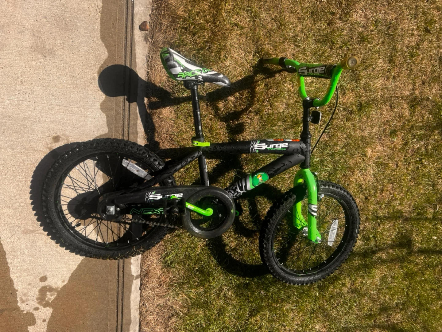 Surge BMX Bike - photo 3