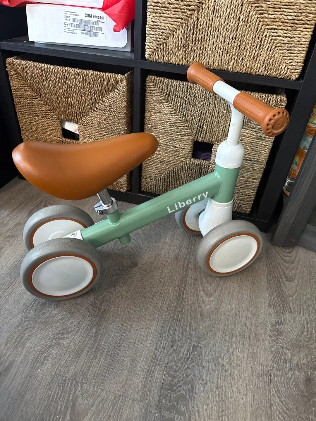 Libery Baby Balance Bike