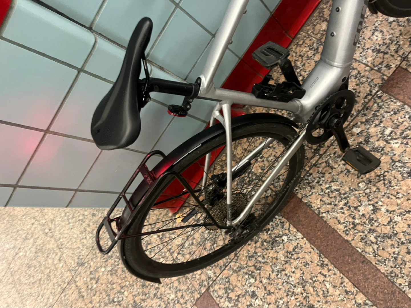 Specialized Turbo Como Electric Bike - photo 4