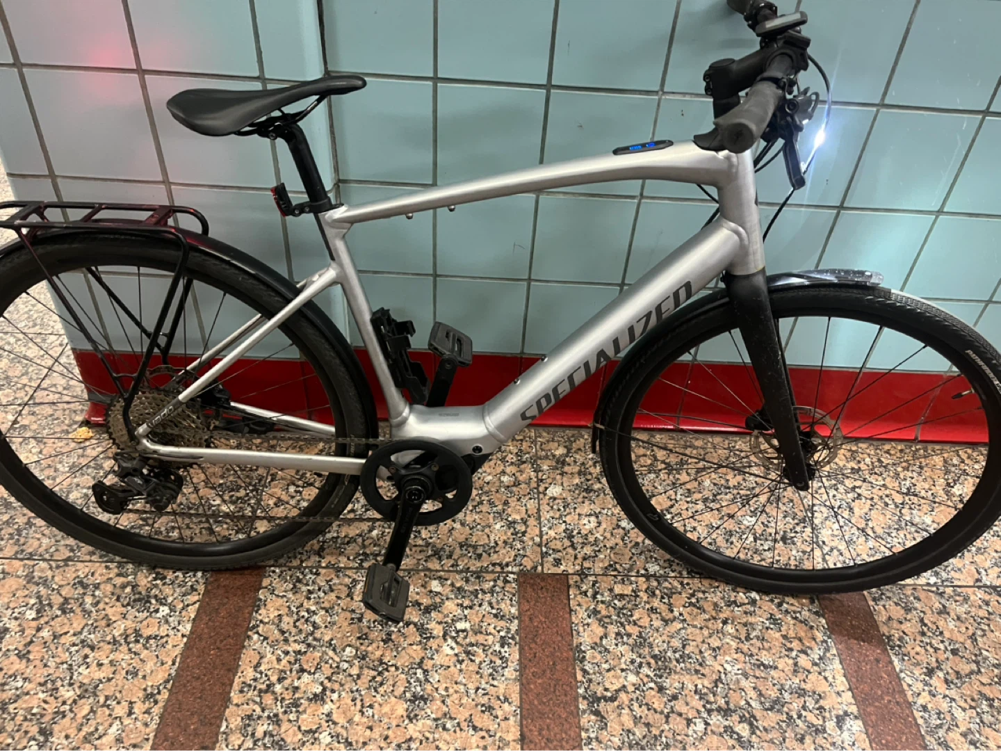 Specialized Turbo Como Electric Bike