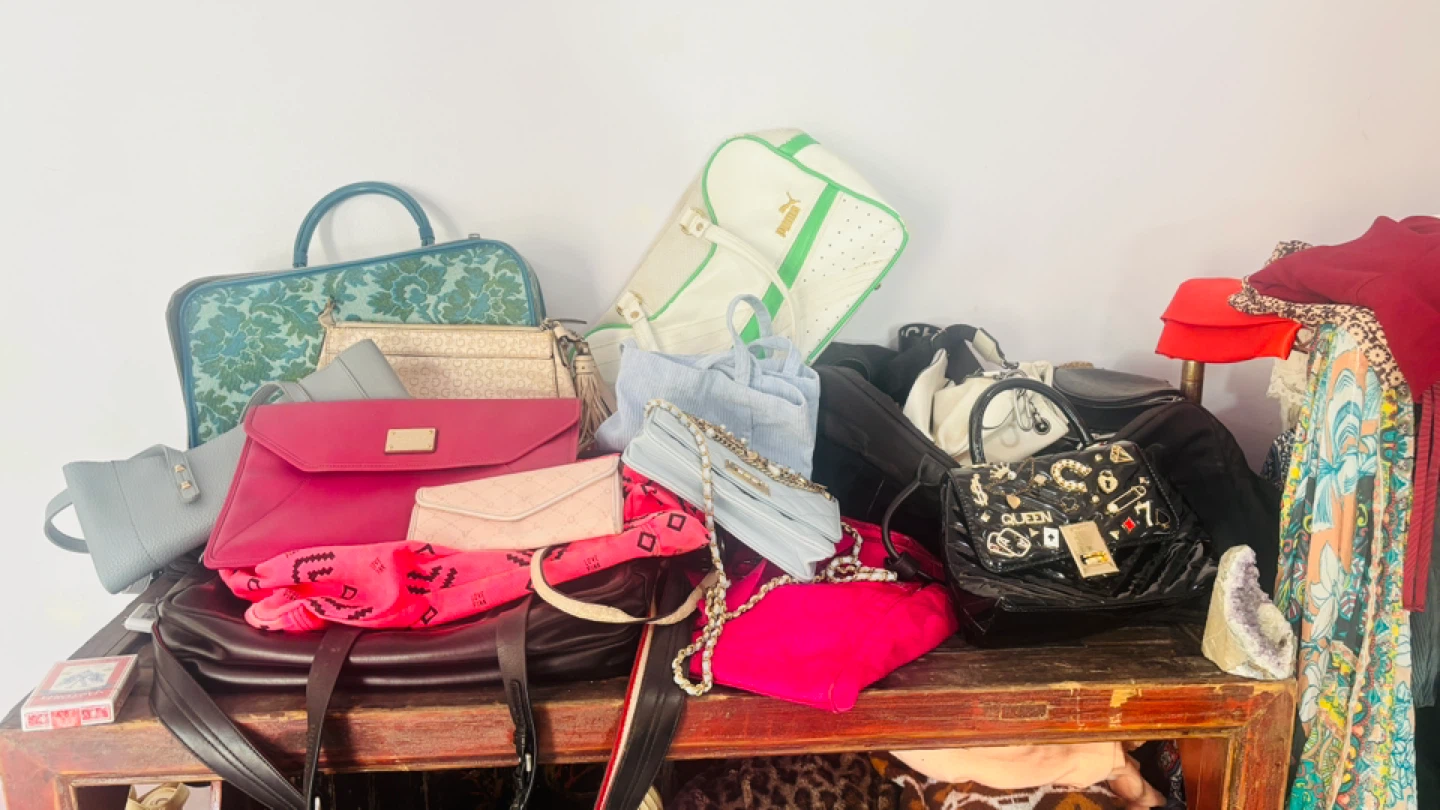 Assorted Ladies Handbags and Purses - photo 4