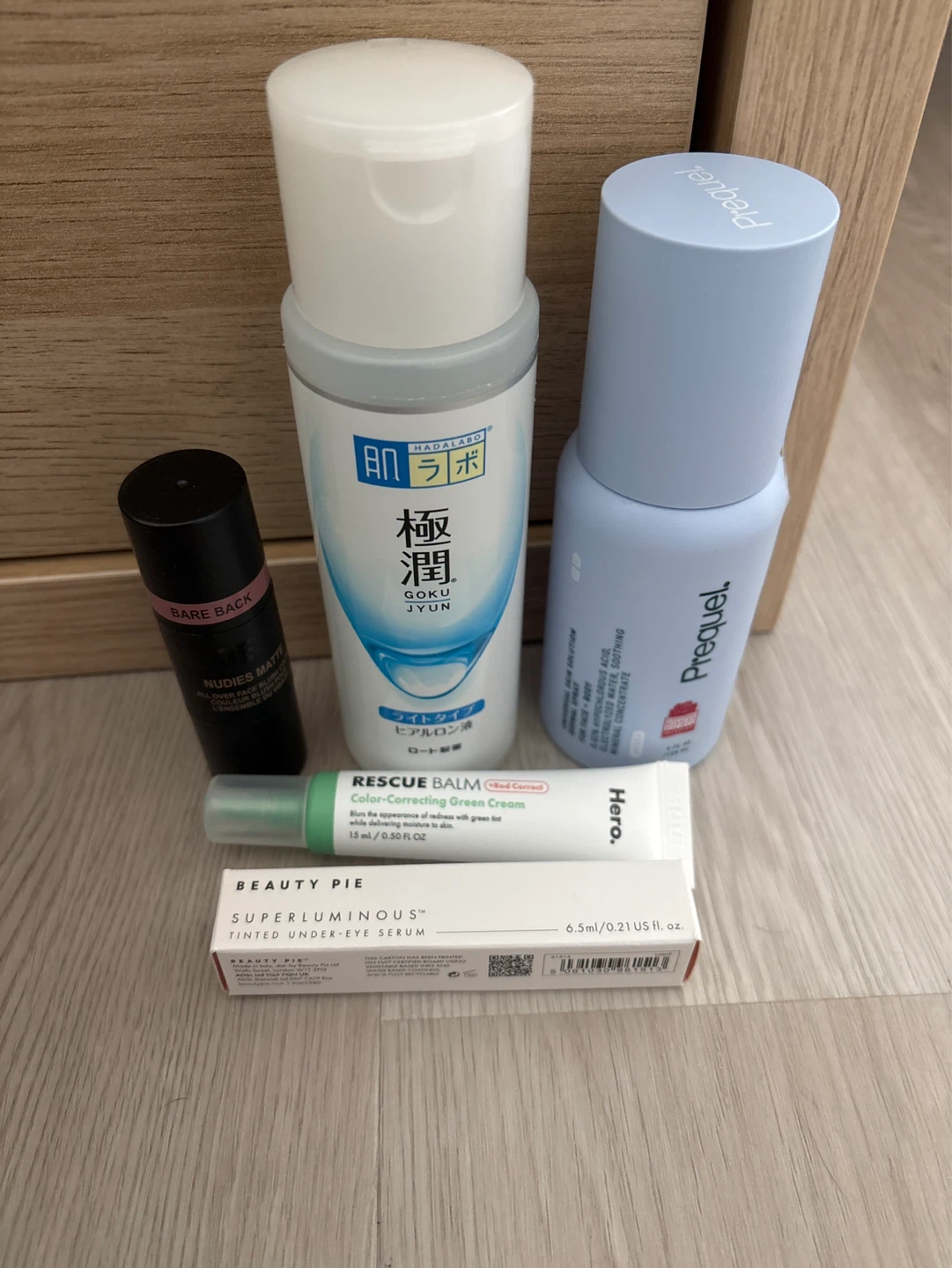 Assorted Skincare & Makeup Bundle