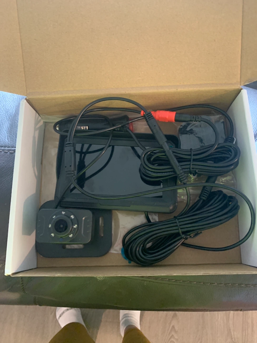 DoHonest Baby Car Camera - photo 2
