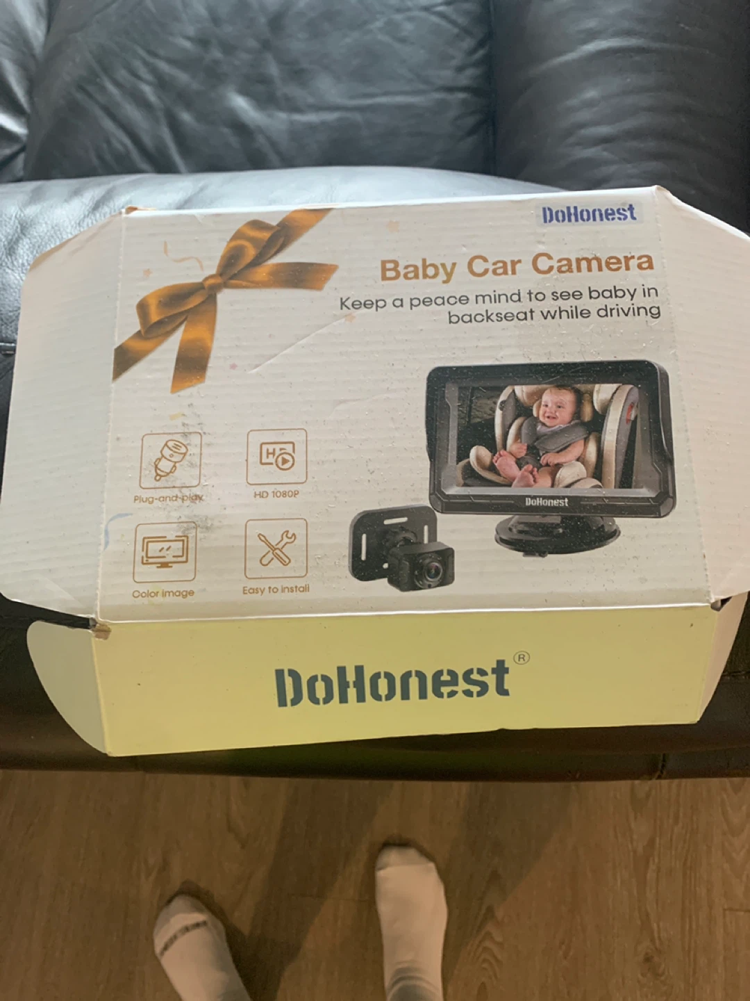 DoHonest Baby Car Camera