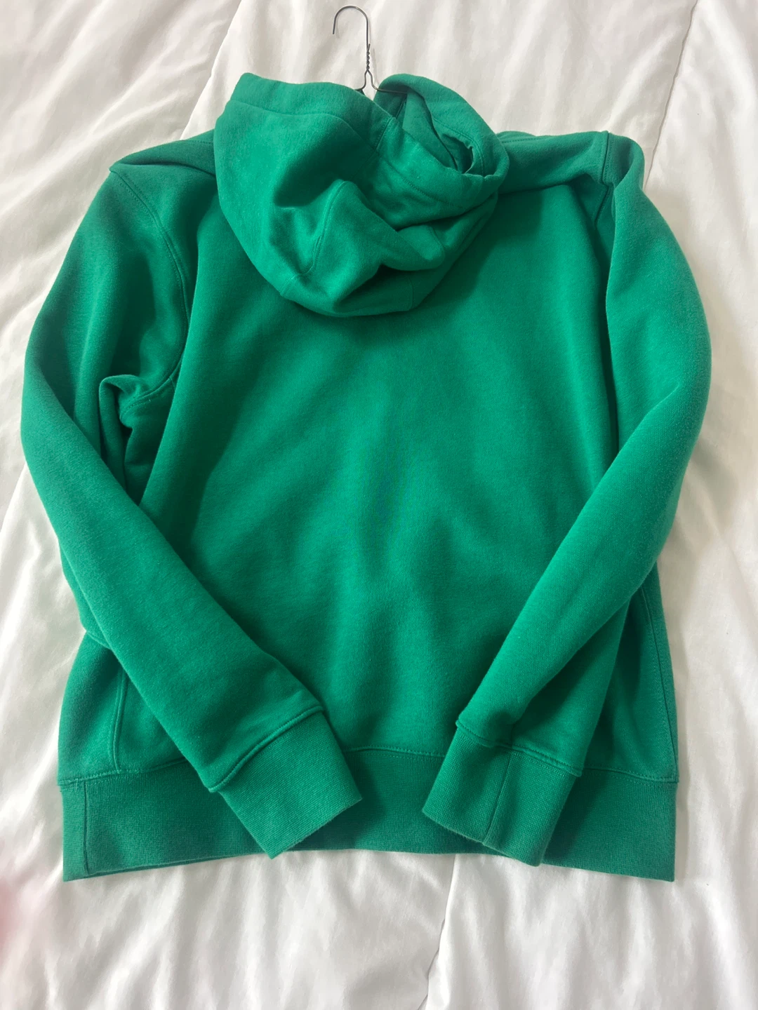 Nike Hoodie - Green - photo 2