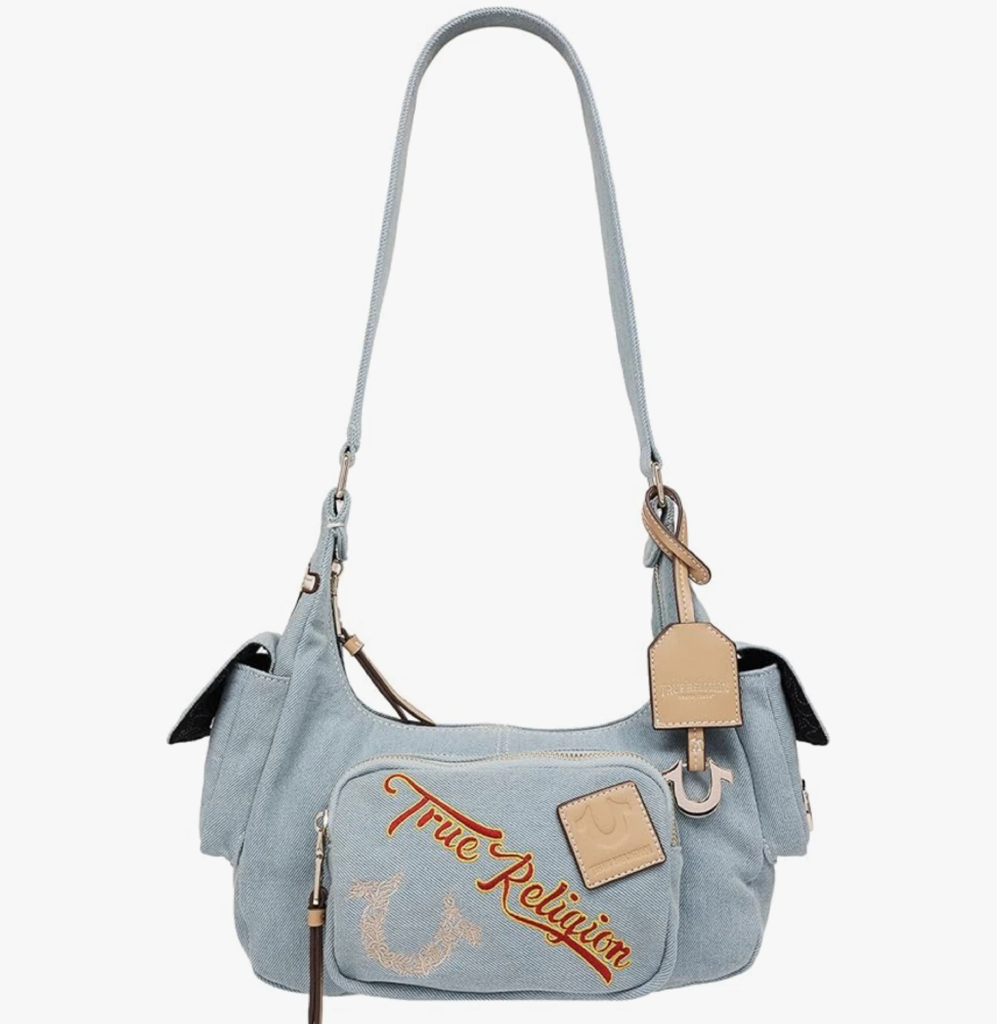 True Religion Denim Hobo Bag - photo 2