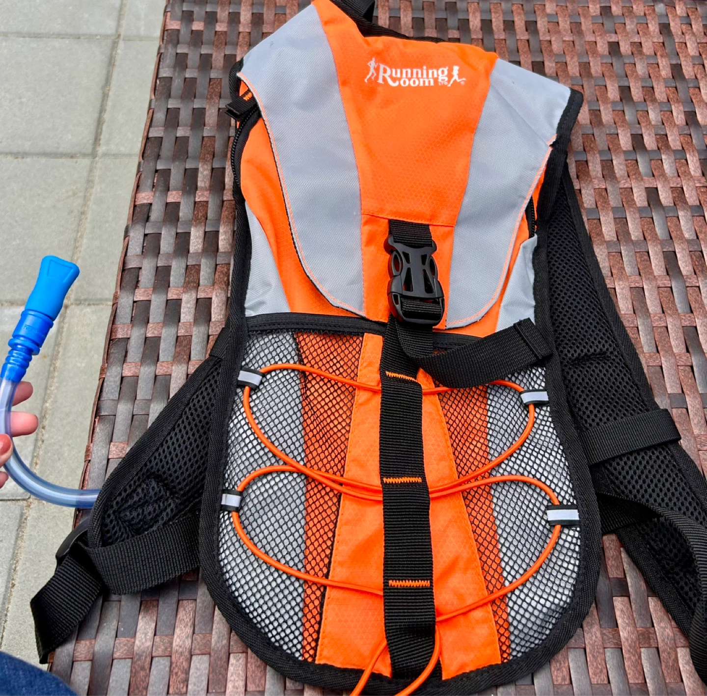 Running Room Hydration Backpack