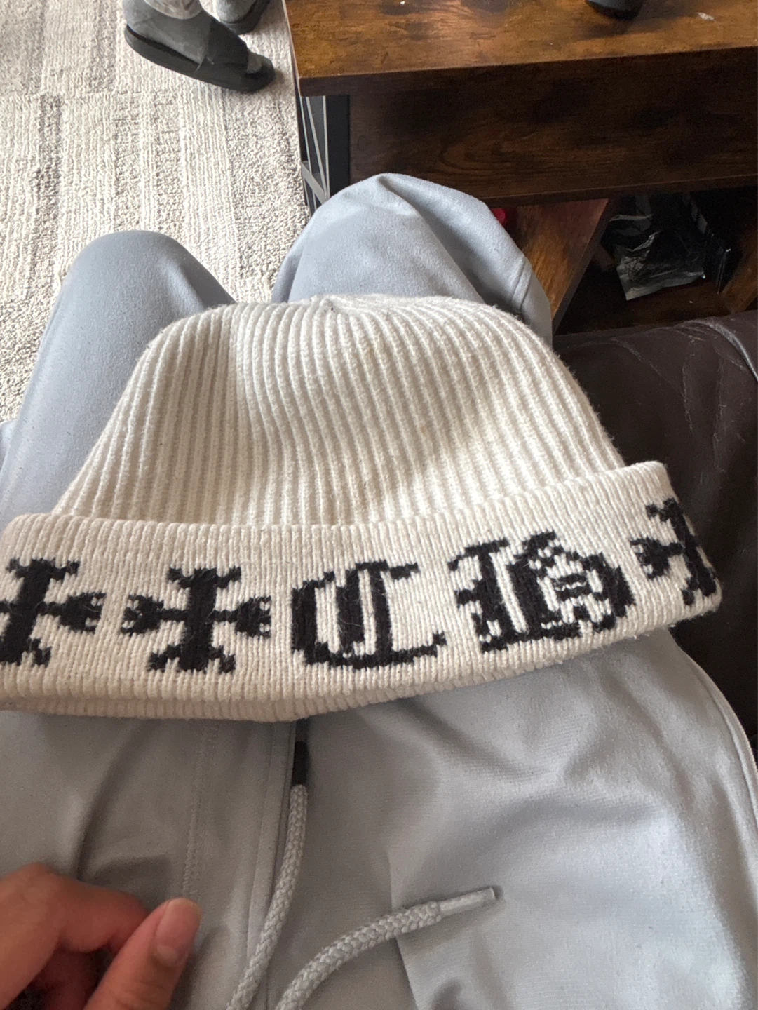 Chrome Hearts Beanie