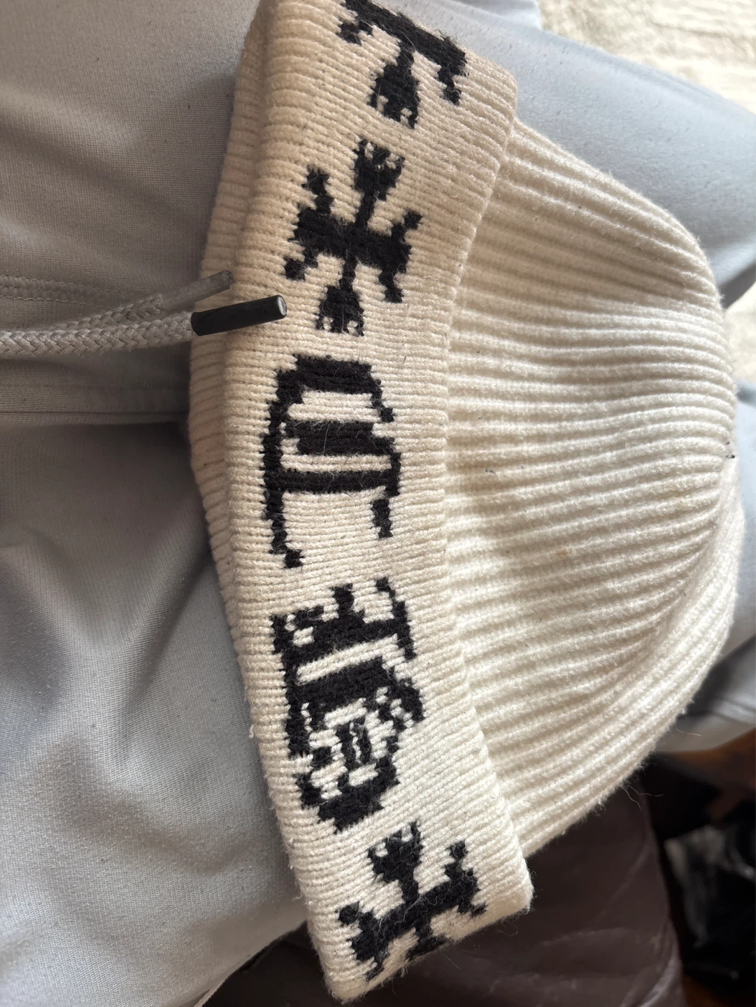 Chrome Hearts Beanie - photo 2