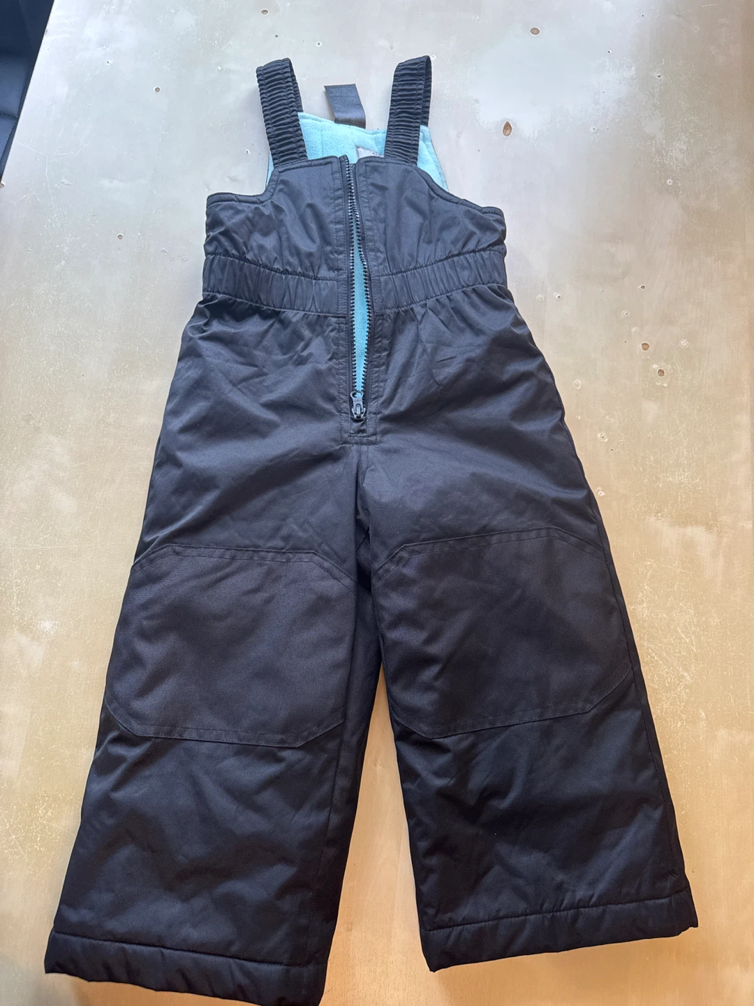 Luv & Lottie Girls Snowsuit - Black - photo 3