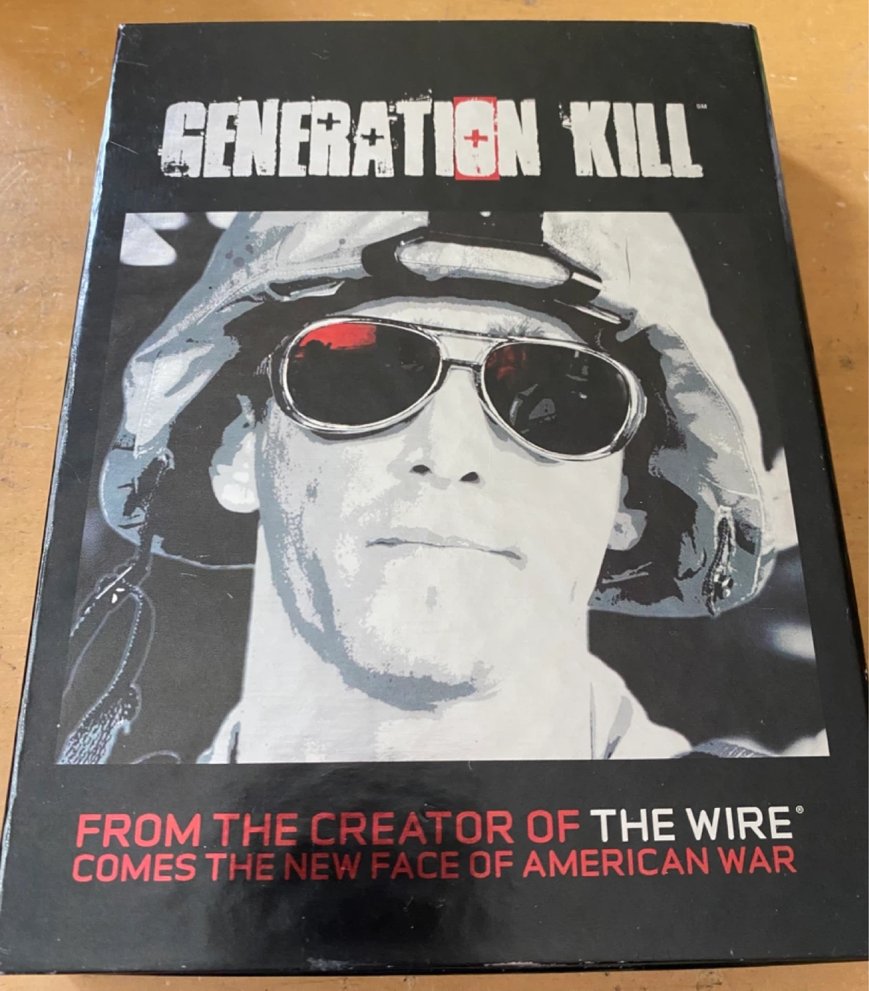 Generation Kill DVD Box Set