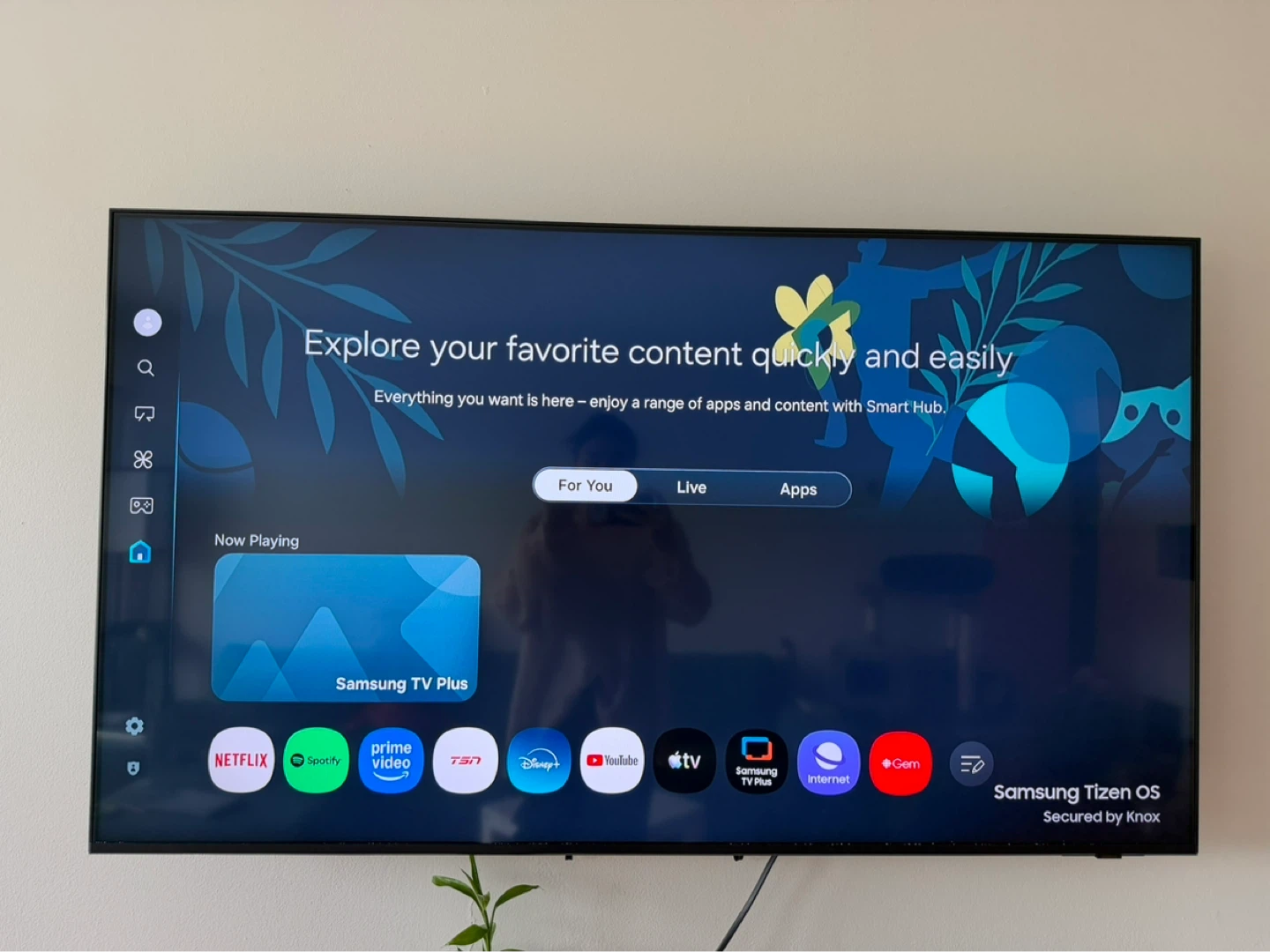 Samsung Smart TV - photo 3