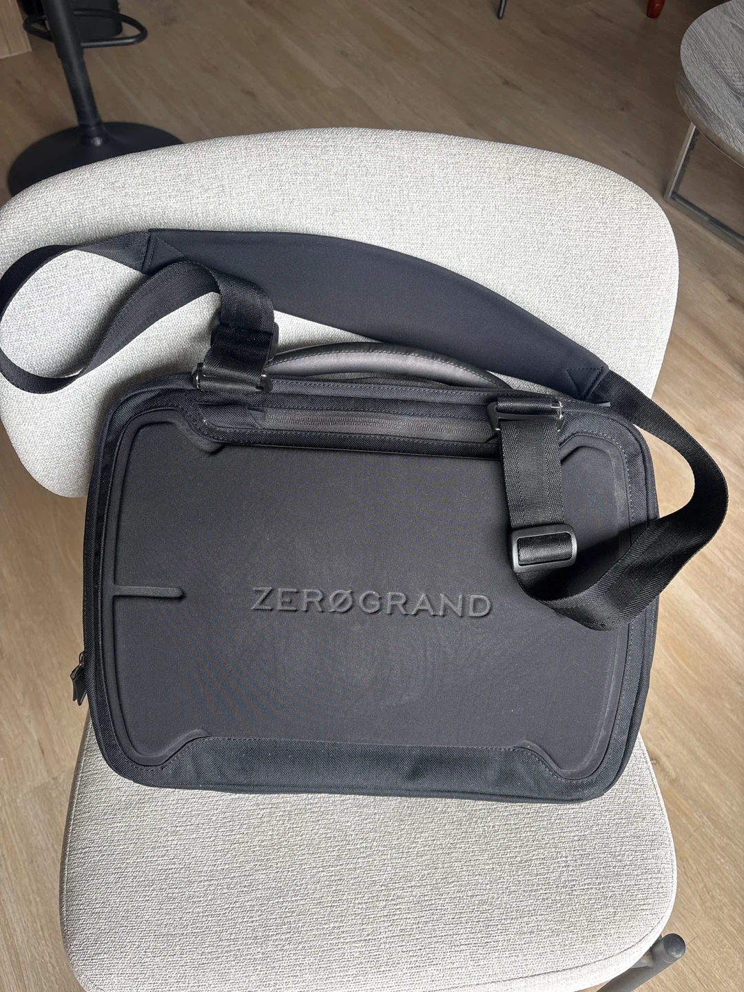 Cole Haan unisex Zerogrand Black messenger Bag - photo 2
