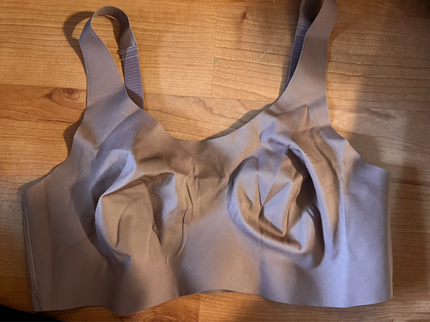 Knix Seamless Comfort Bra