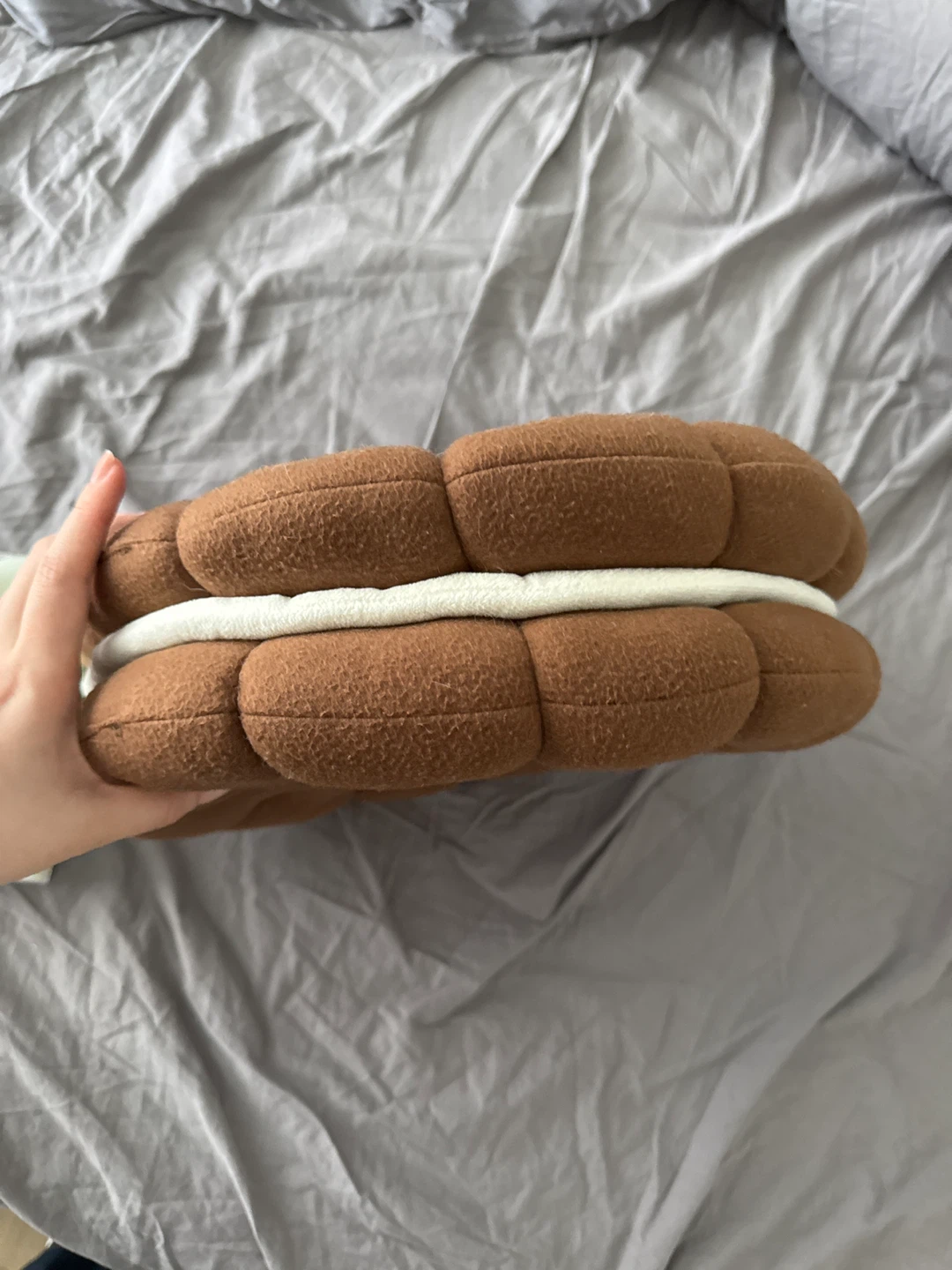 Cookie Cushion Pillow - photo 2