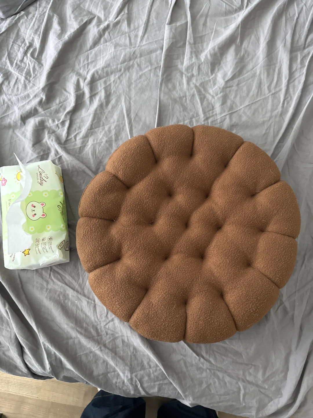 Cookie Cushion Pillow - photo 3