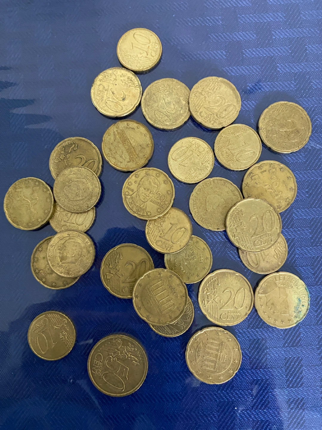 1887 United States Seated Liberty Dime & other coins. - photo 4