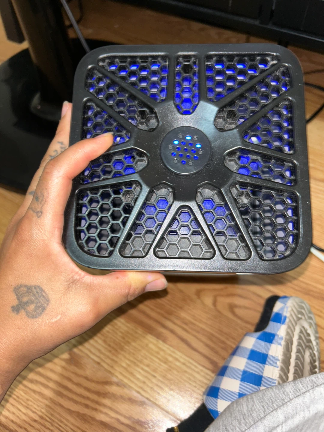 Aroeve Air Purifier - photo 3